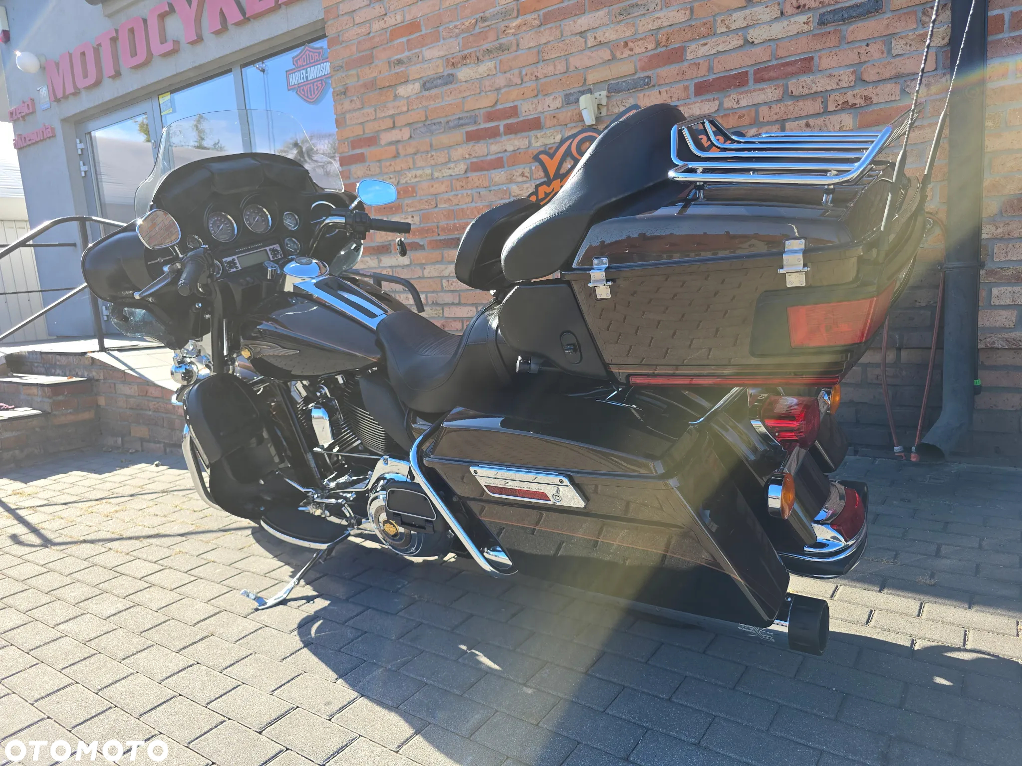 Harley-Davidson Touring Ultra Limited - 29
