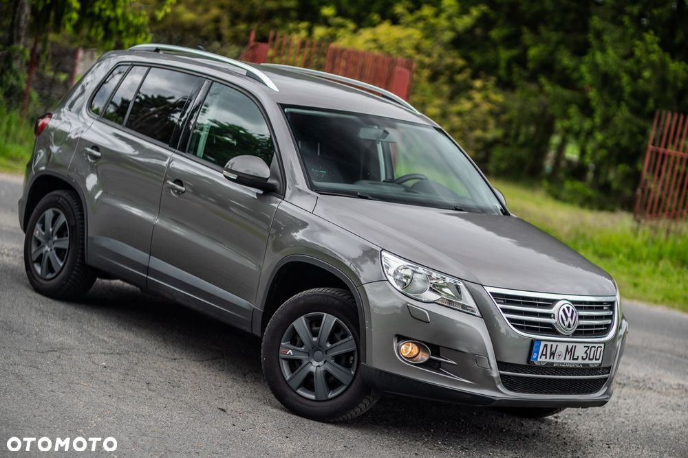 Volkswagen Tiguan 1.4 TSI 4Motion Sport & Style - 6