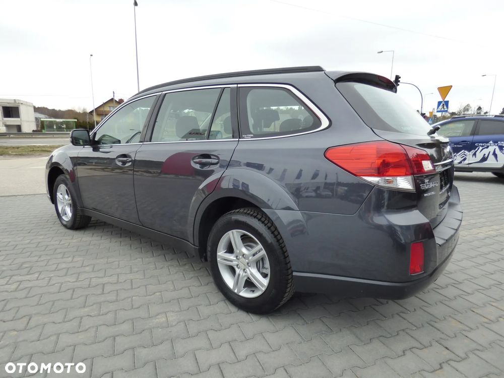 Subaru Outback 2.5i Lineartronic Active - 5