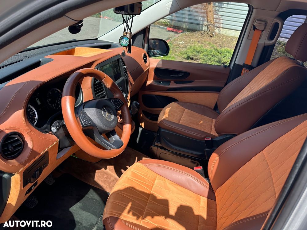 Mercedes-Benz Vito - 4