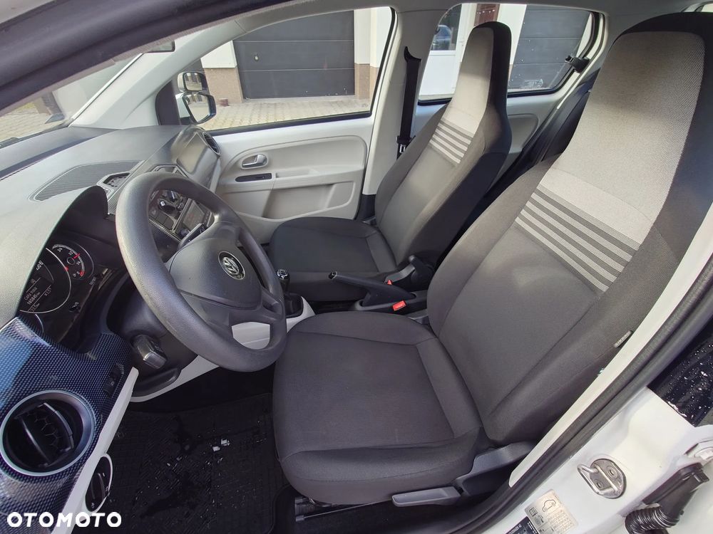 Volkswagen up! 1.0 move - 14