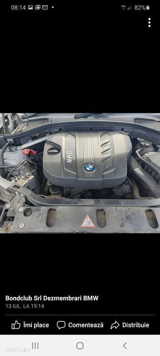 Bmw x3 f25 4x4 2.0d - 7