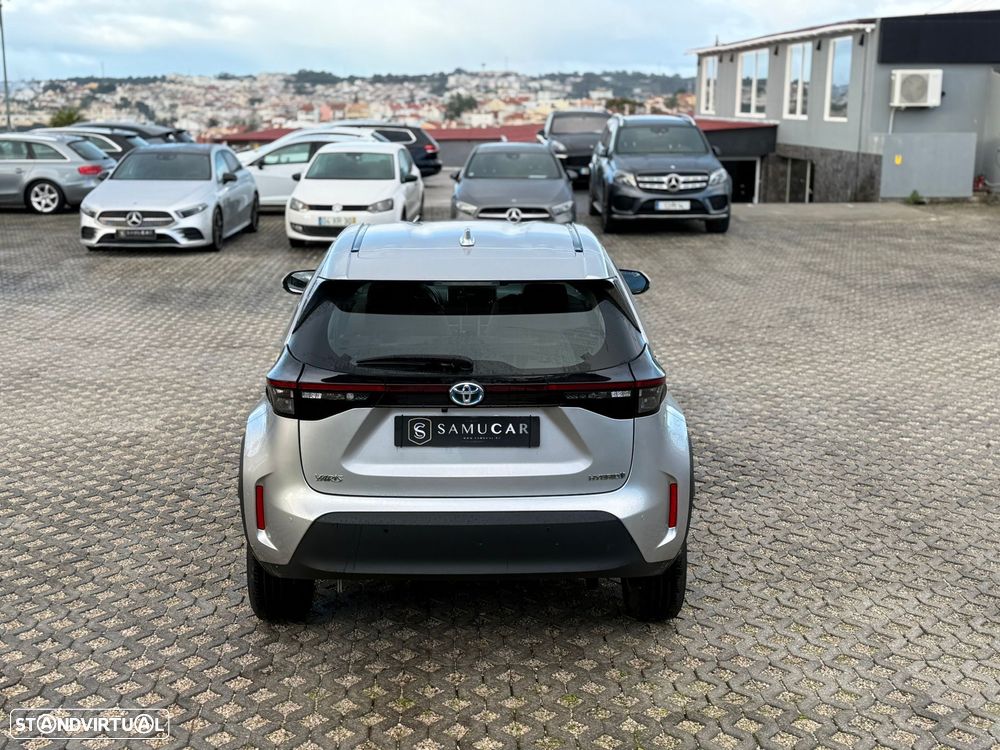 Toyota Yaris Cross 1.5 HDF Comfort Plus AWD - 17