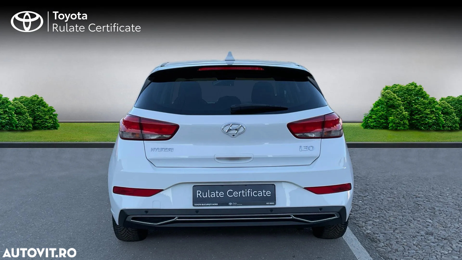 Hyundai i30 1.5 110CP 5DR M/T Highway - 2