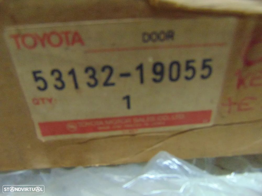 Toyota Corolla KE20/25/26 +E27 aros farol - 2