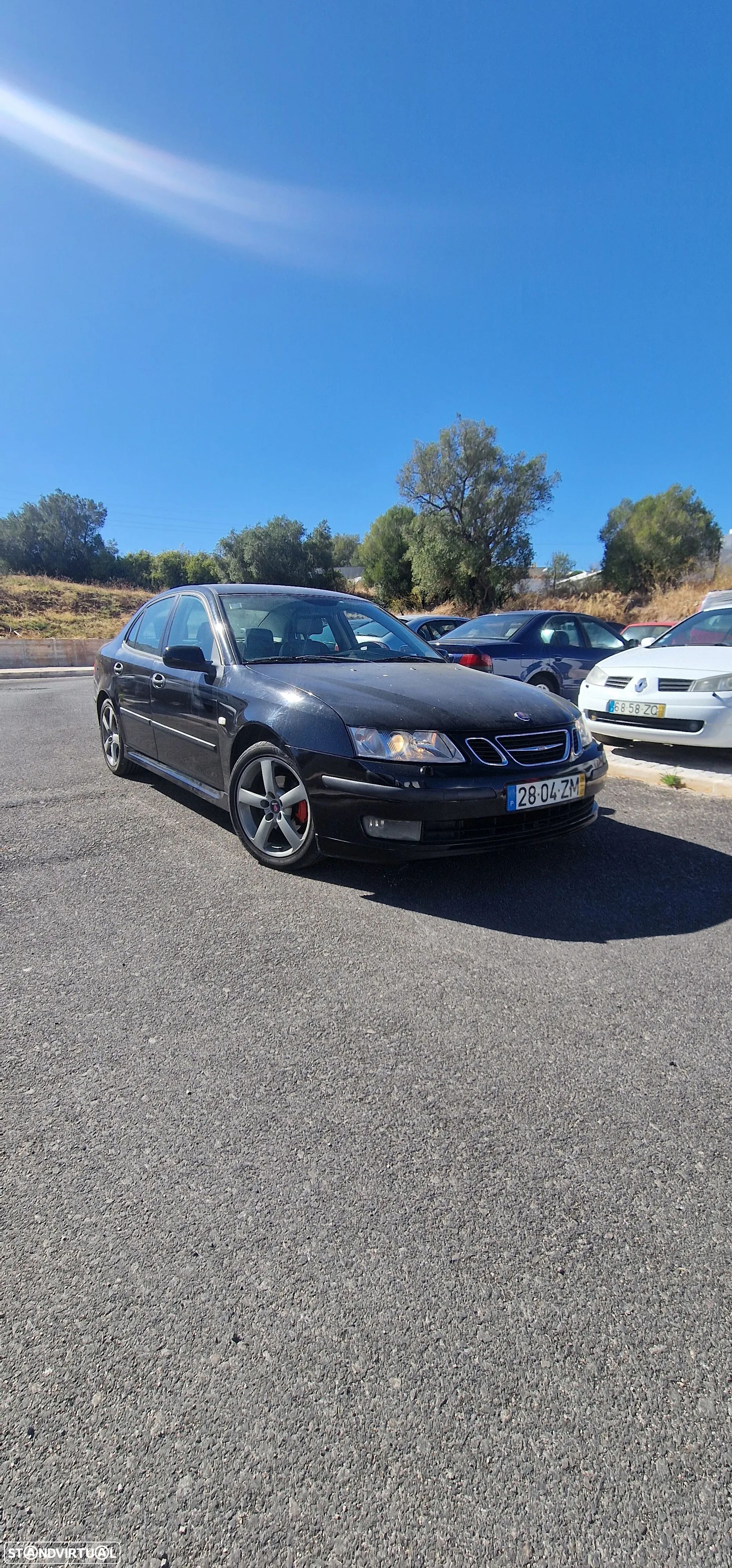 Saab 9-3 Sport Sedan 1.9 TiDS Vector - 1