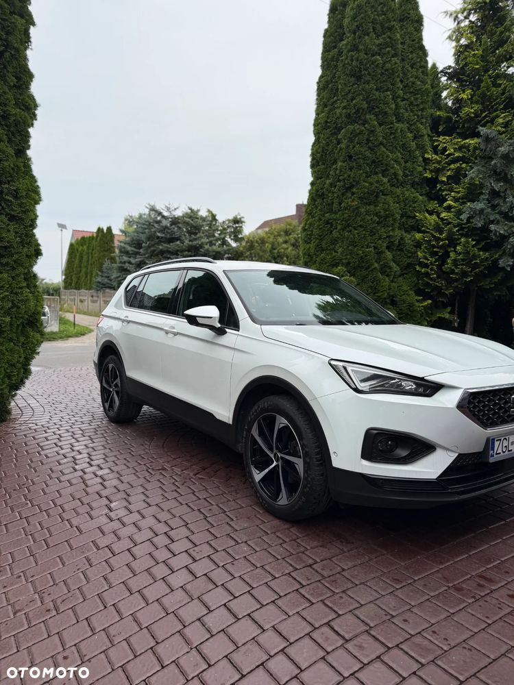 Seat Tarraco 1.5 Eco TSI EVO Xcellence S&S - 9