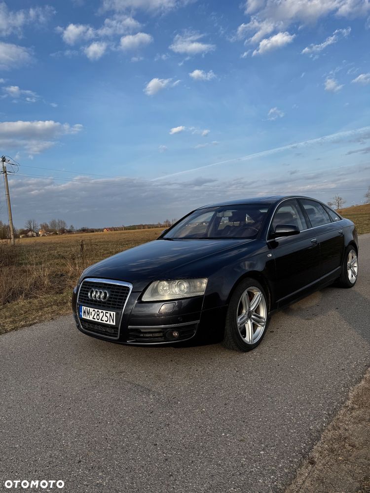 Audi A6 Limousine - 2