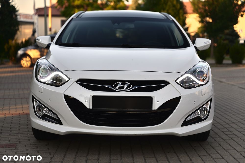 Hyundai i40 1.7 CRDi Automatik Premium - 3