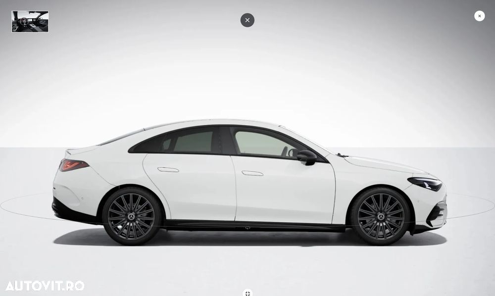 Mercedes-Benz CLA 200 4MATIC Coupe - 4