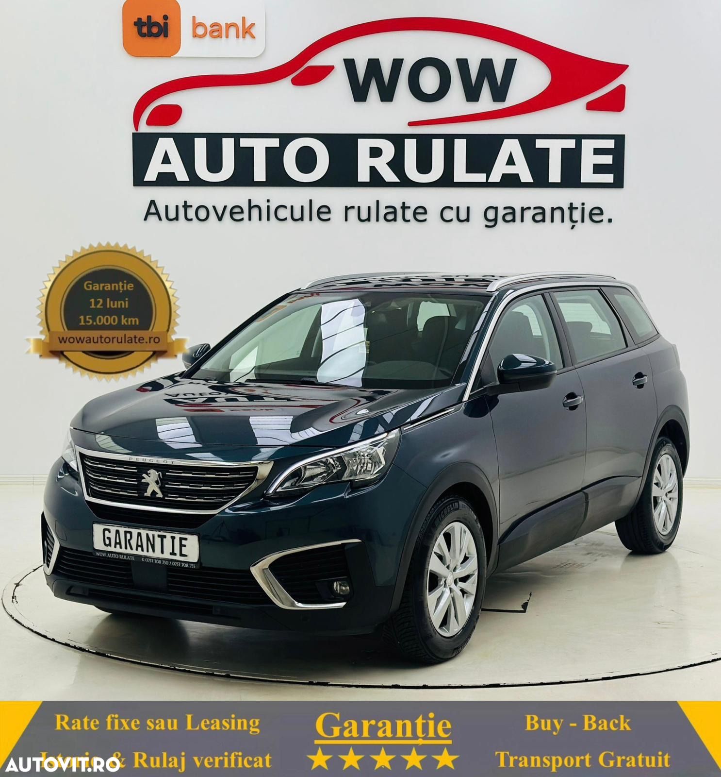 Peugeot 5008 - 1