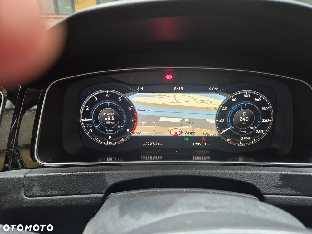 Volkswagen Golf 1.5 TSI ACT OPF DSG Highline - 7