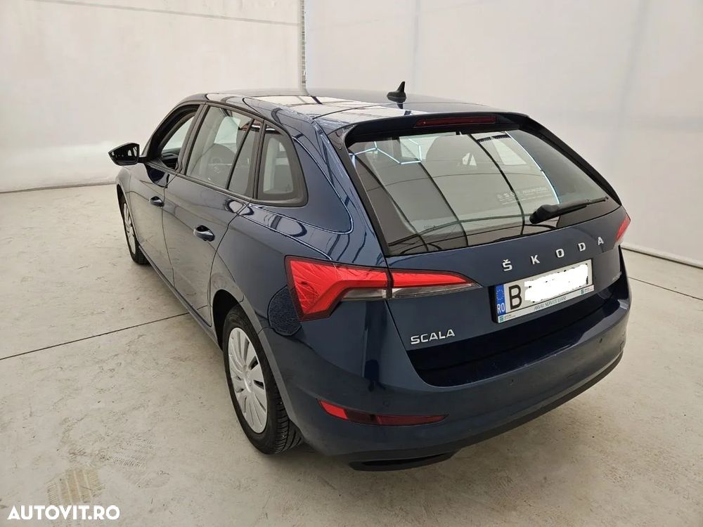 Skoda Scala 1.5 TSI Style - 3