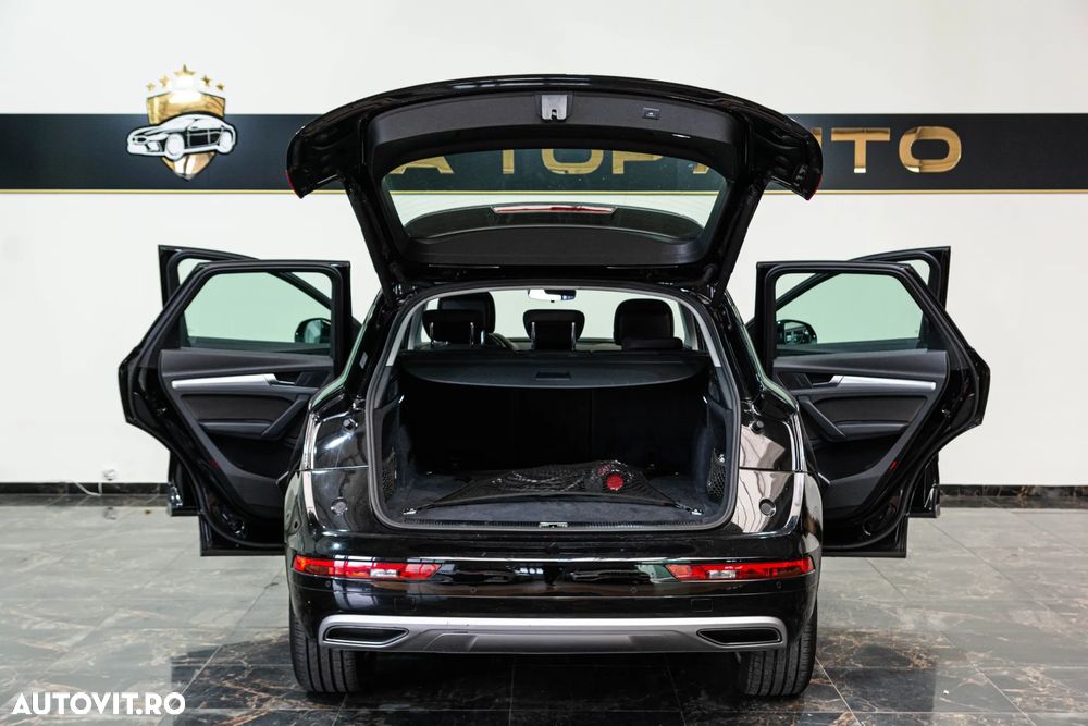 Audi Q5 50 TFSI e quattro S tronic PHEV Advanced - 3