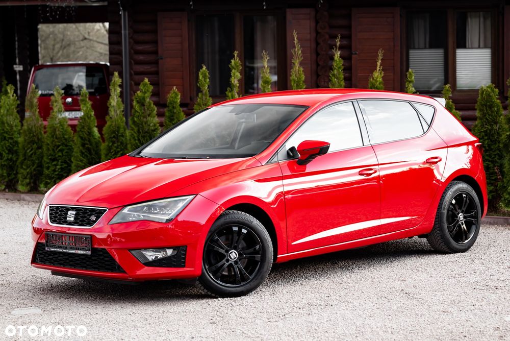 Seat Leon 2.0 TDI DPF FR - 3