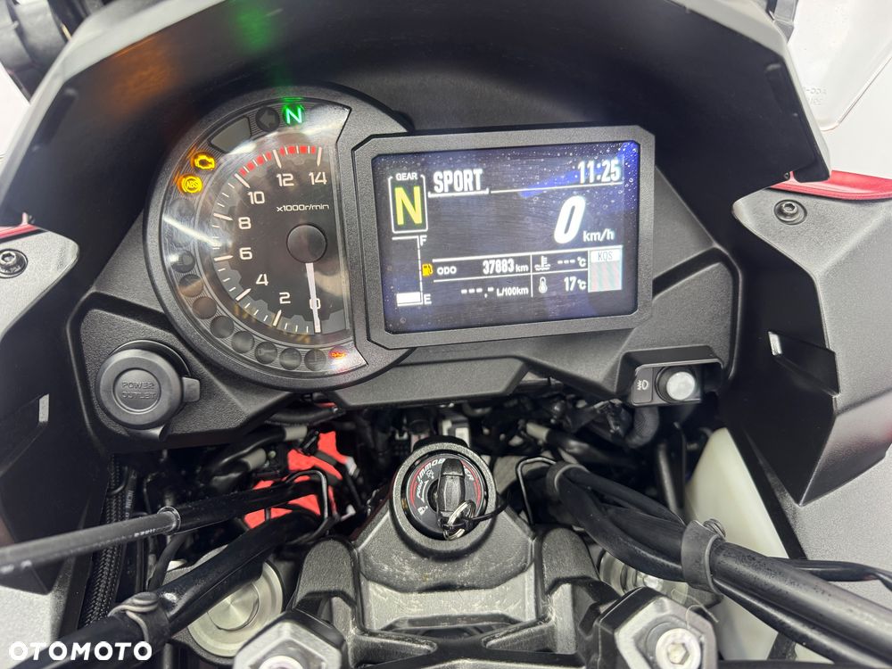 Kawasaki Versys 1000 - 27