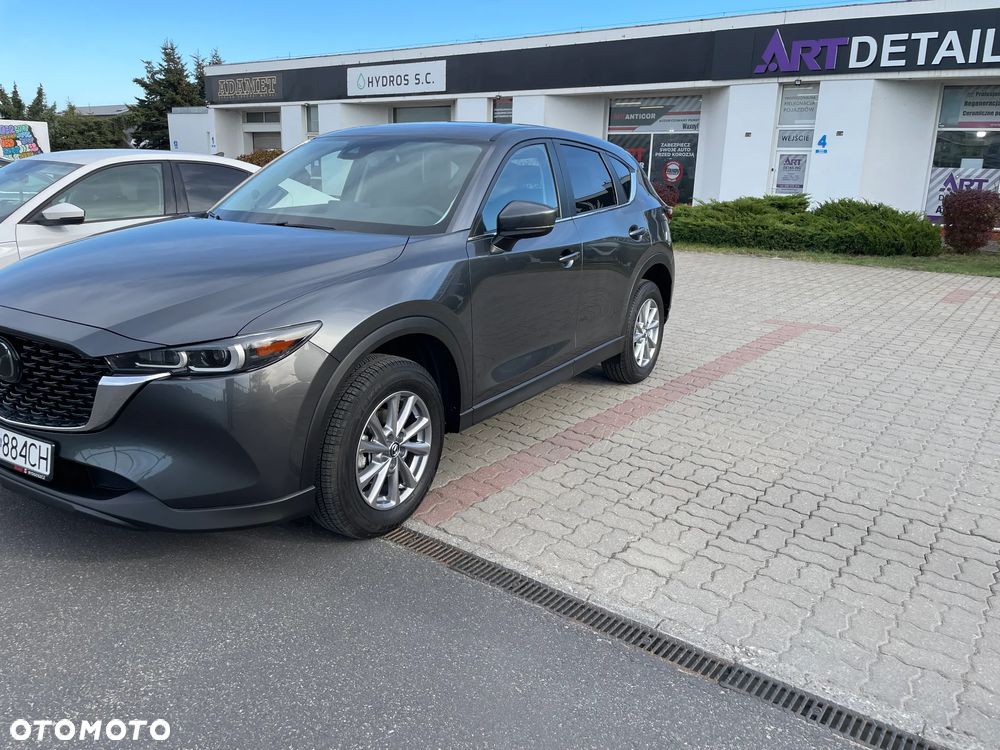 Mazda CX-5 SKYACTIV-G 194 AWD Exclusive-Line - 2
