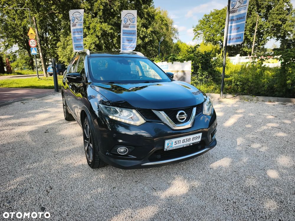 Nissan X-Trail 1.6 DCi Tekna - 2