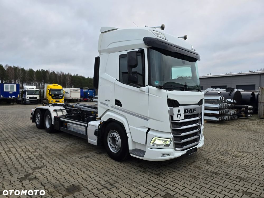 DAF XF 480