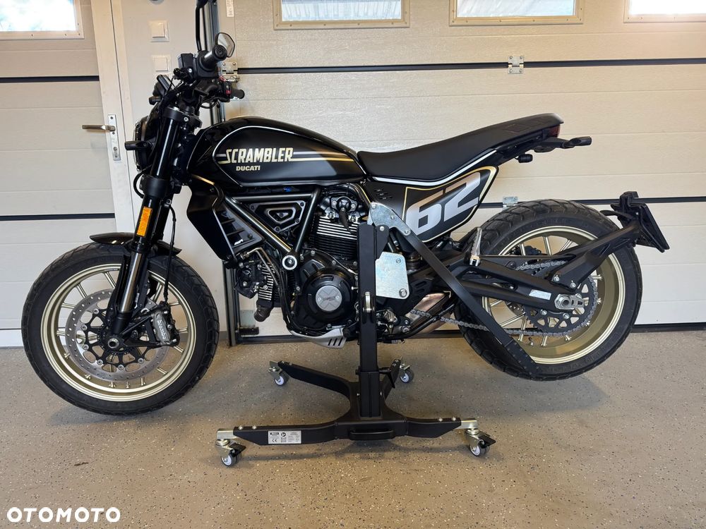 Ducati Scrambler - 2