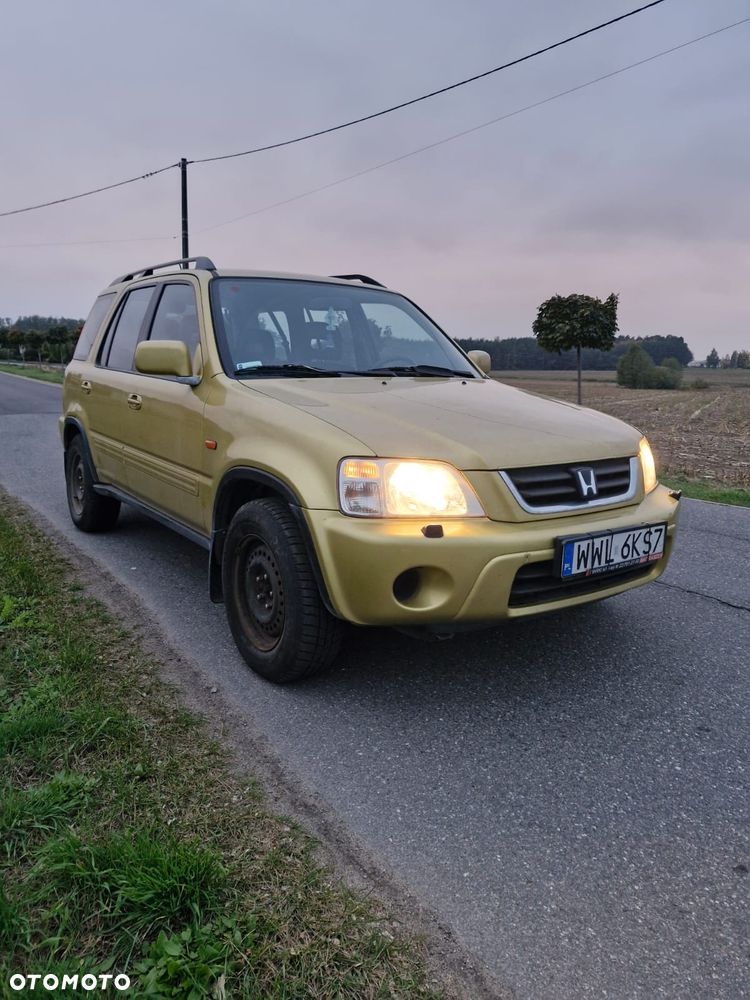 Honda Cr-V