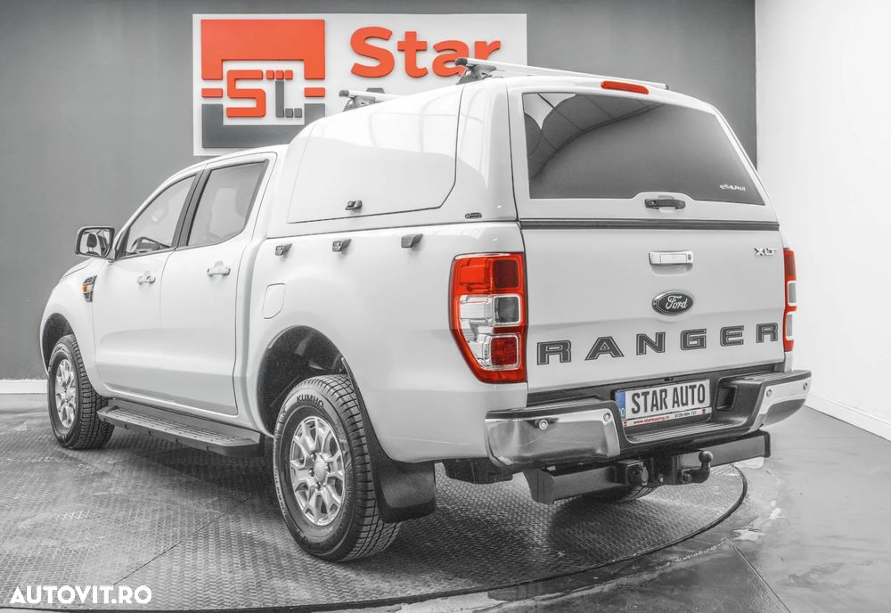Ford Ranger 2.0 EcoBlue 170 CP 4x4 Cabina Dubla Limited Aut. - 4