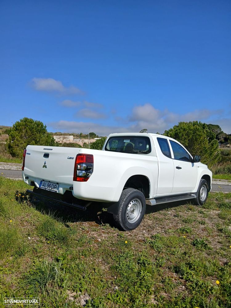 Mitsubishi L200 4WD CC INVITE - 8