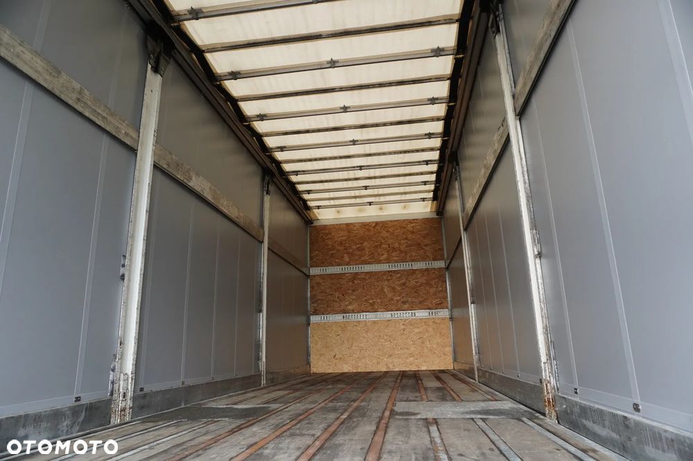 MAN TGS 18.430 4x2 / 2022 / Curtainsider 21 EPAL_256192 - 13