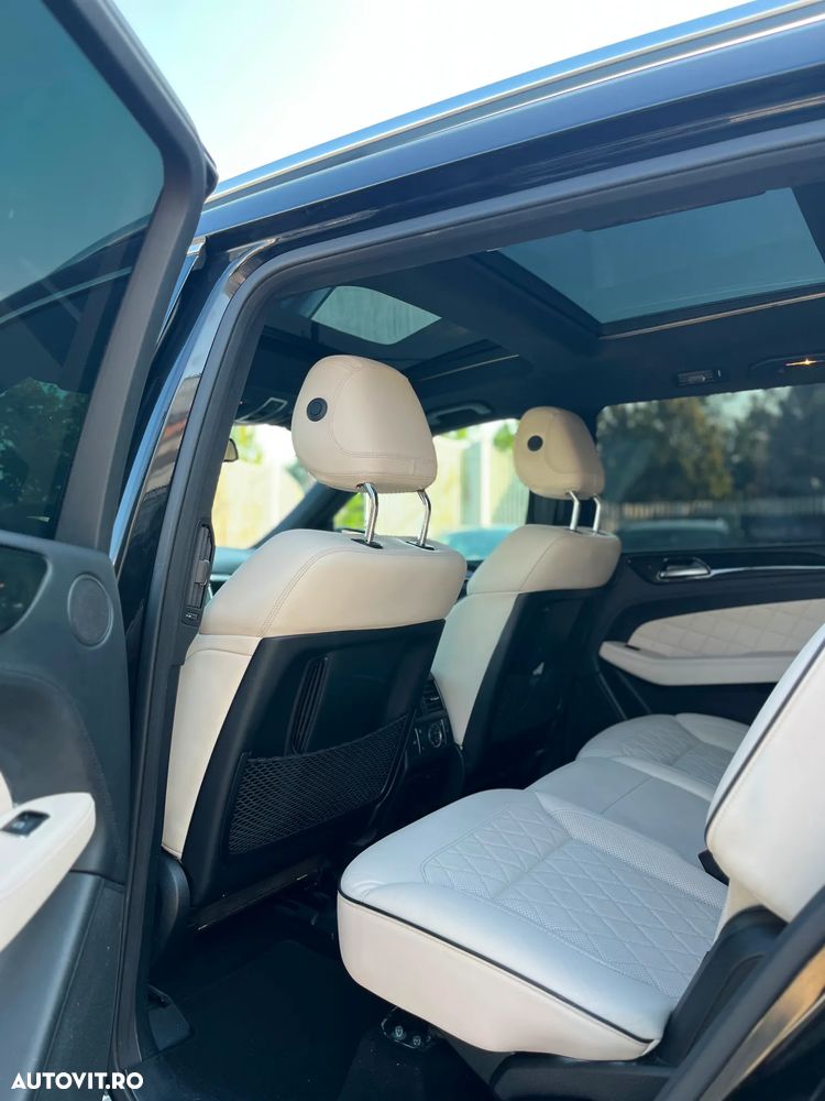 Mercedes-Benz GL - 9