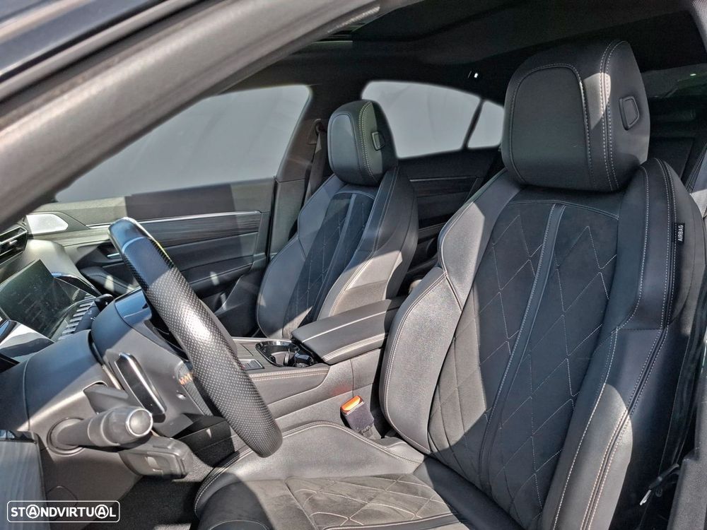 Peugeot 508 1.6 Hybrid GT e-EAT8 - 11
