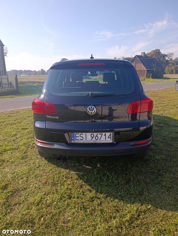 Volkswagen Tiguan 2.0 TSI 4Mot Sport&Style DSG - 7