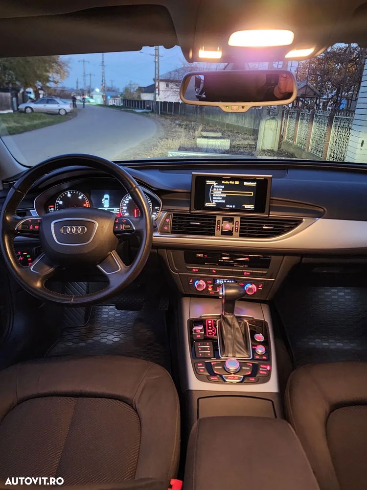 Audi A6 Avant 2.0 TDI Ultra S tronic - 15