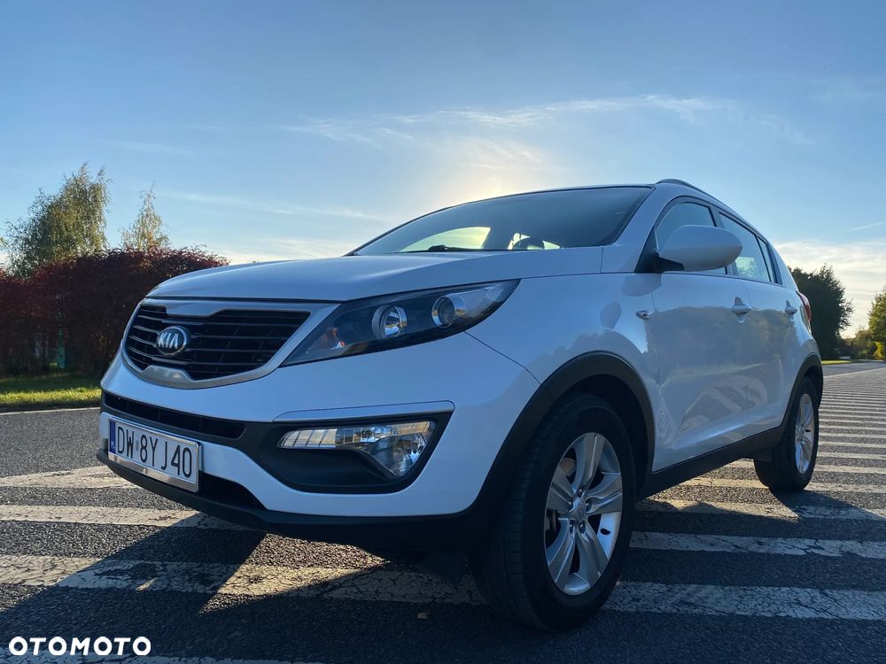 Kia Sportage - 1