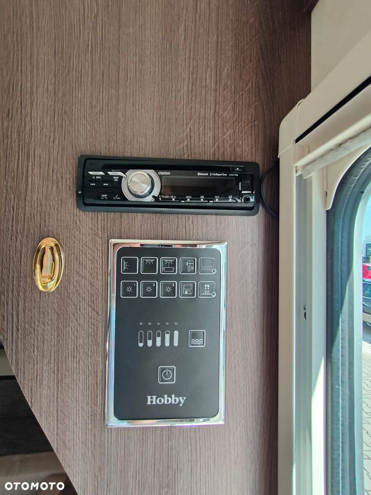 Hobby Prestige 720 KFU - 16