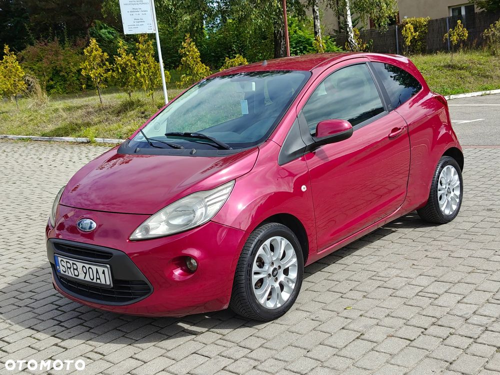 Ford KA 1.3 TDCi Ambiente - 17