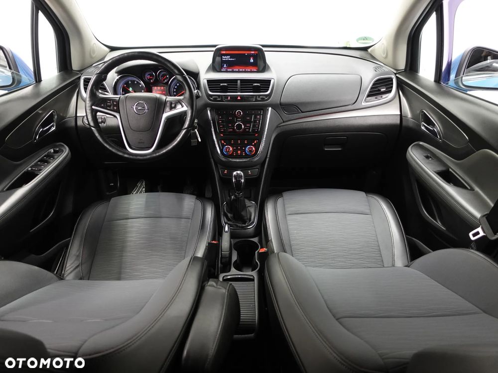 Opel Mokka 1.6 CDTI ecoFLEX Start/Stop 4x4 Innovation - 27