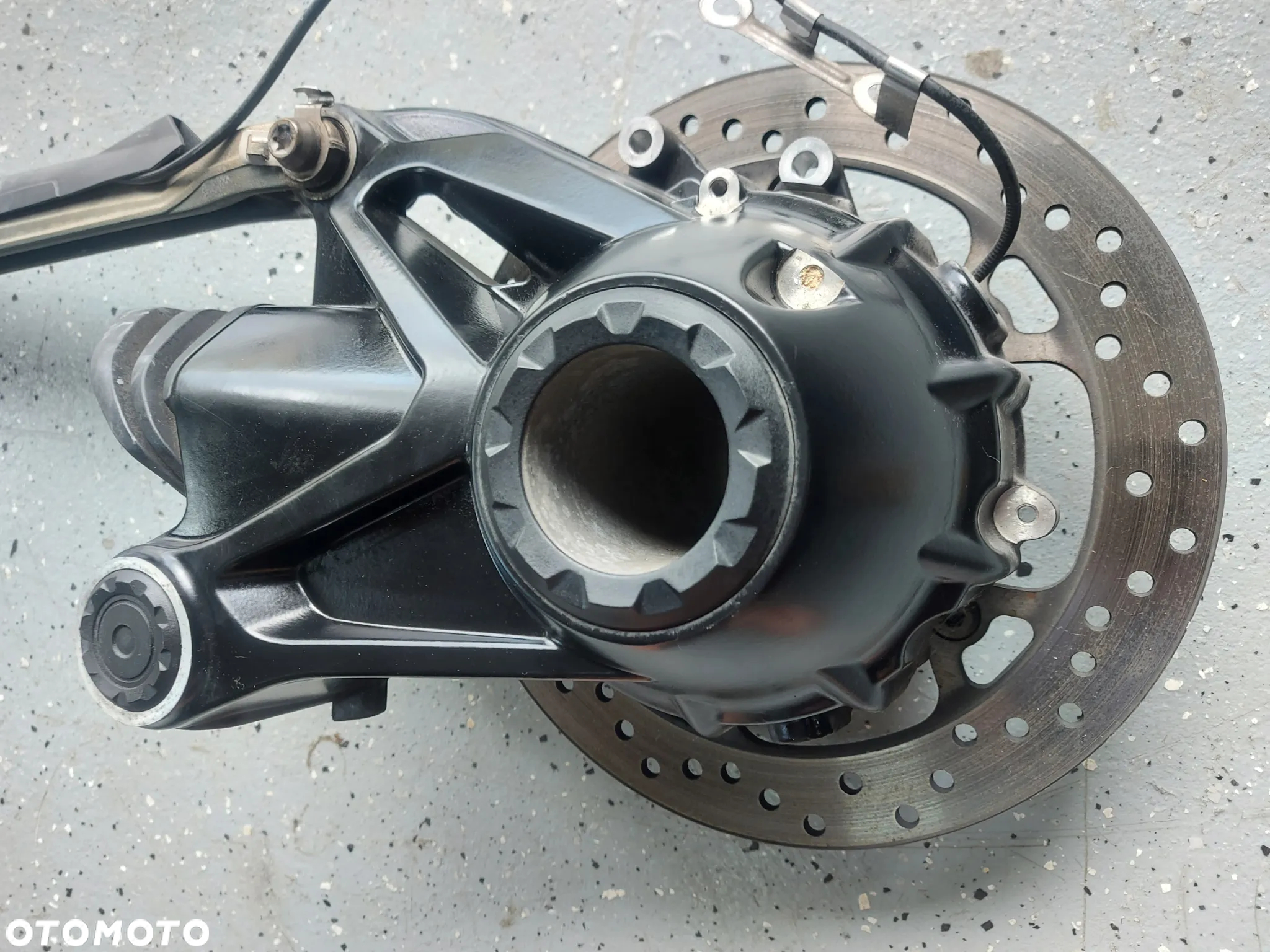 BMW R1250 RS R RT GS 1200 dyfer kardan - 4