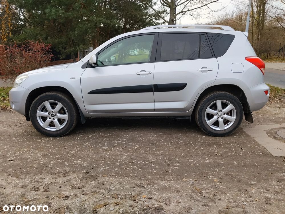 Toyota RAV4 2.0 4x4 Executive - 7