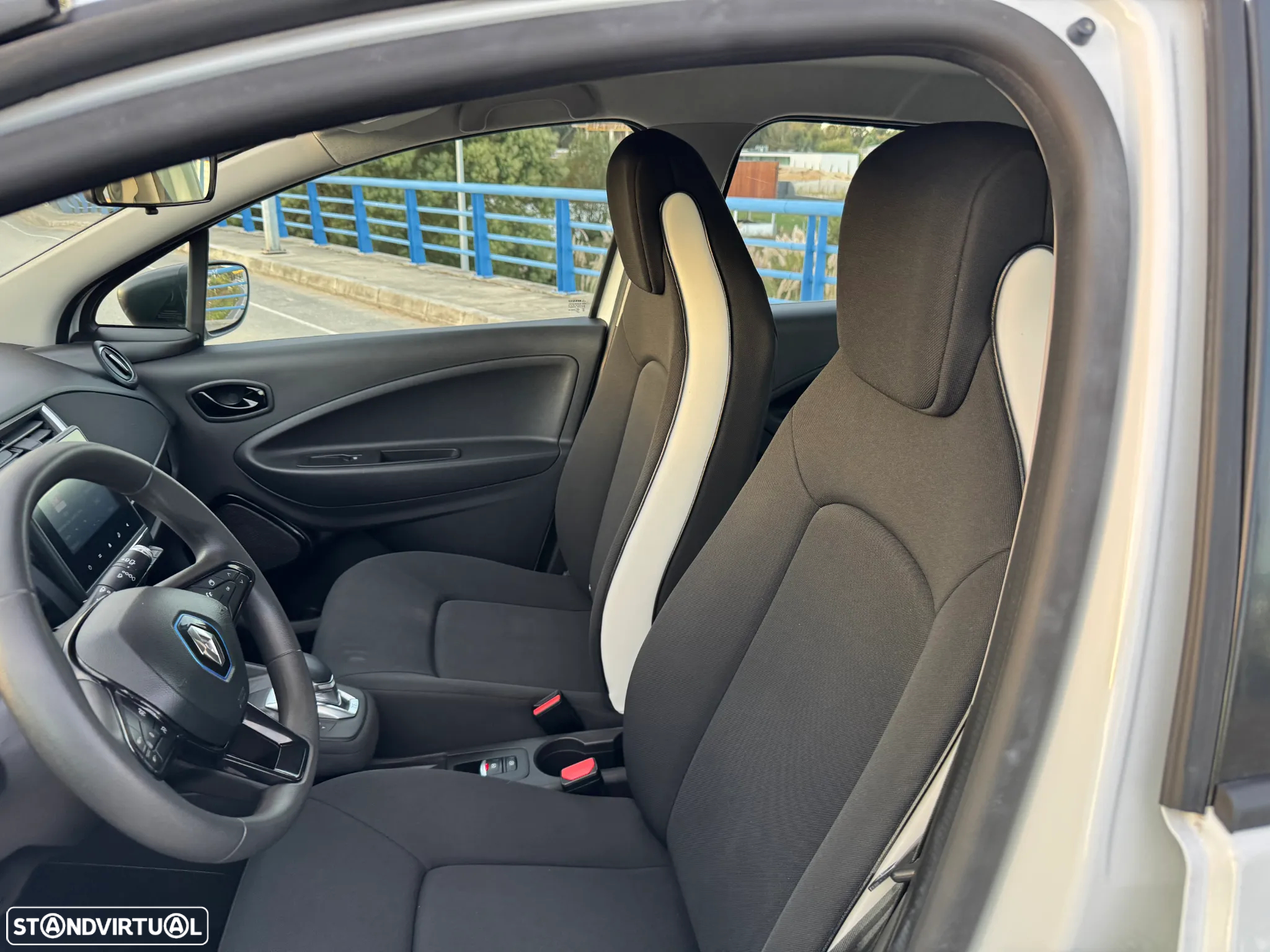 Renault Zoe (c/ Bateria) Zen 50 - 11