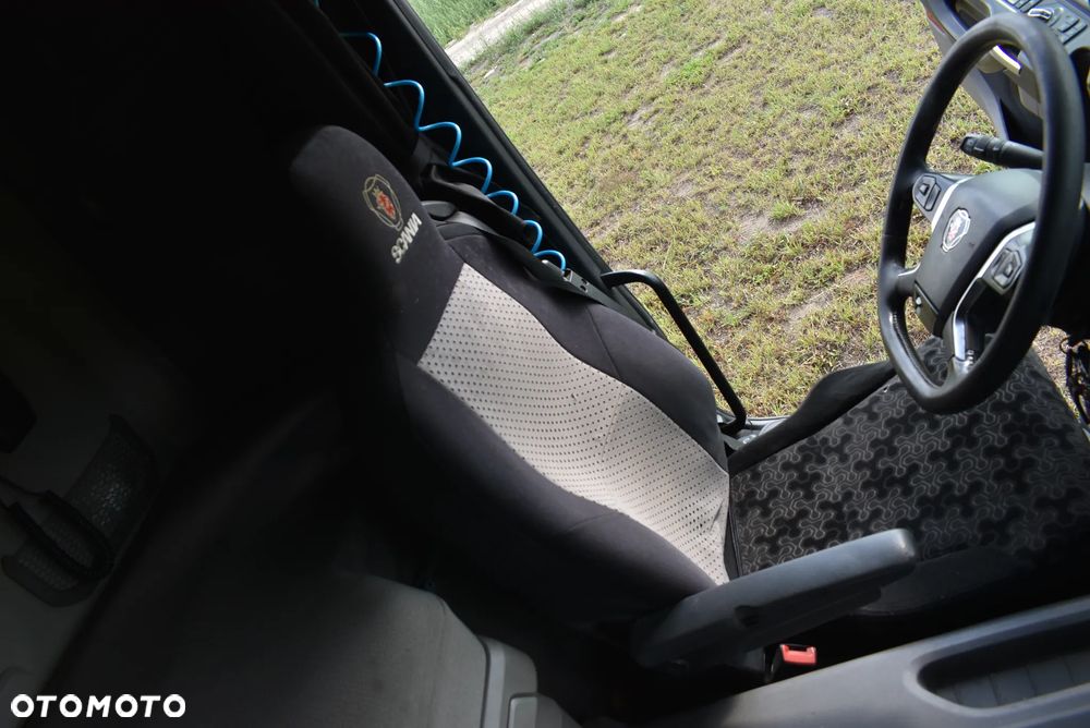 Scania P 450 - 6