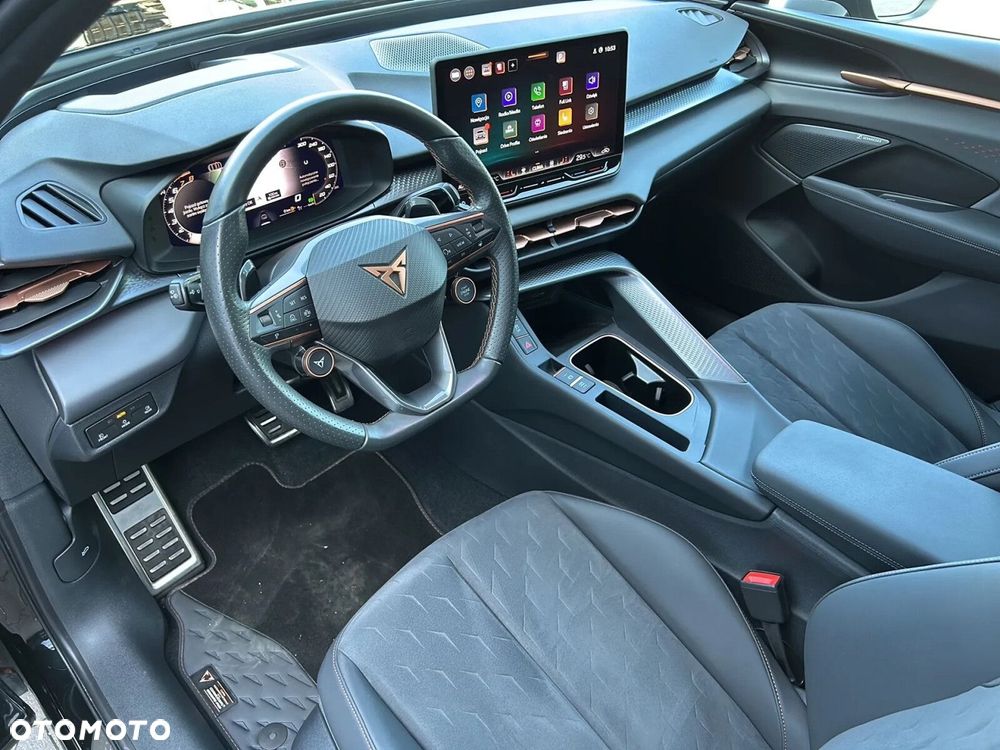 Cupra Terramar 2.0 TSI 4Drive DSG - 8