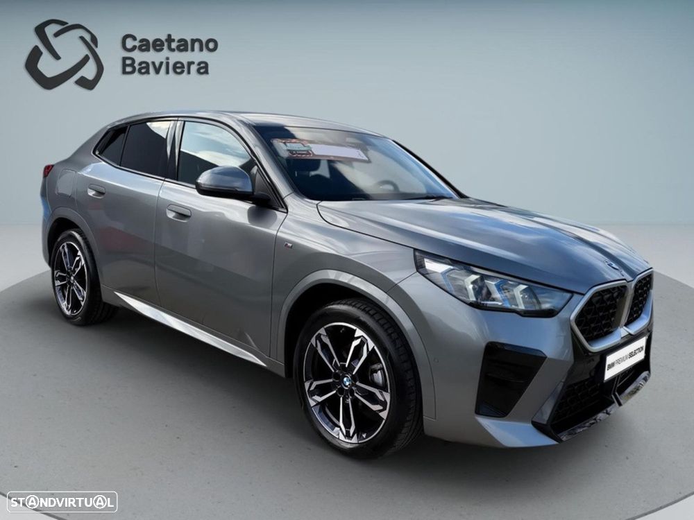 BMW X2 18 d sDrive Auto Pack M - 8