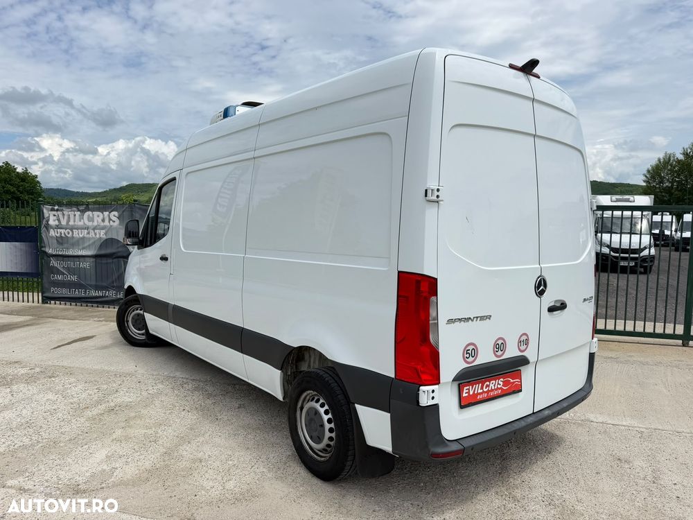 Mercedes-Benz Sprinter FRIGORIFIC PRIZĂ DE STAȚIONARE - 2