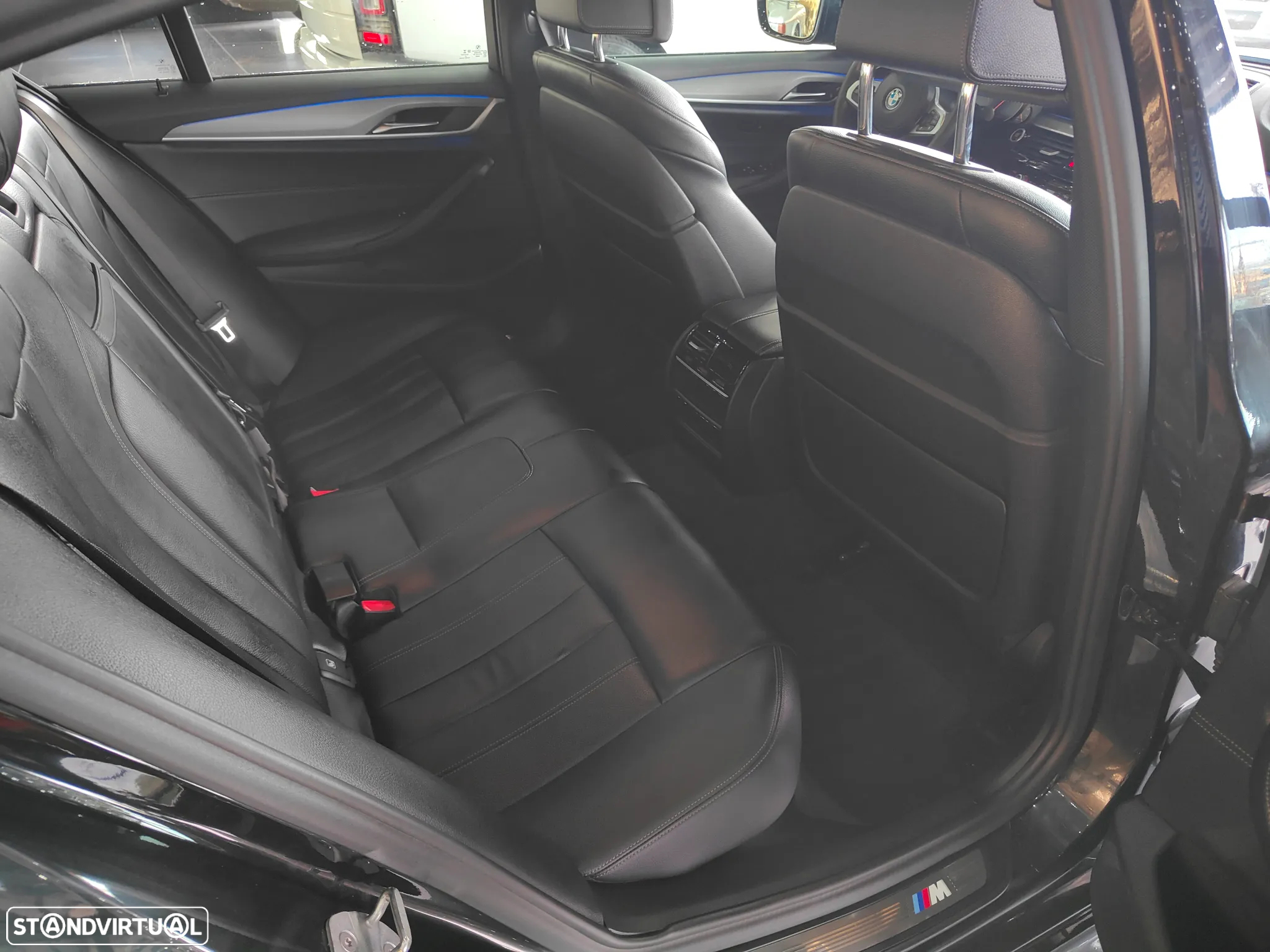 BMW 530 e iPerformance Pack M - 15