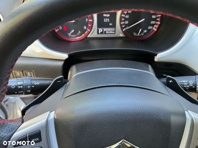 Suzuki Vitara 1.4 T Boosterjet S 4WD - 10