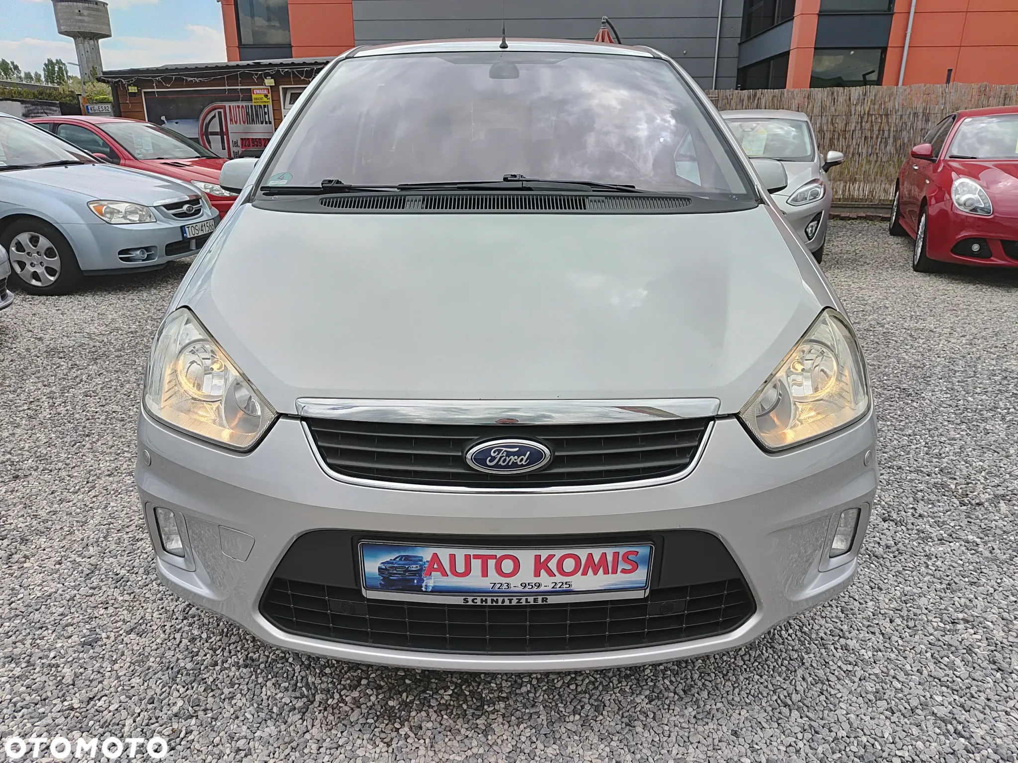 Ford C-MAX 1.8 Titanium - 8