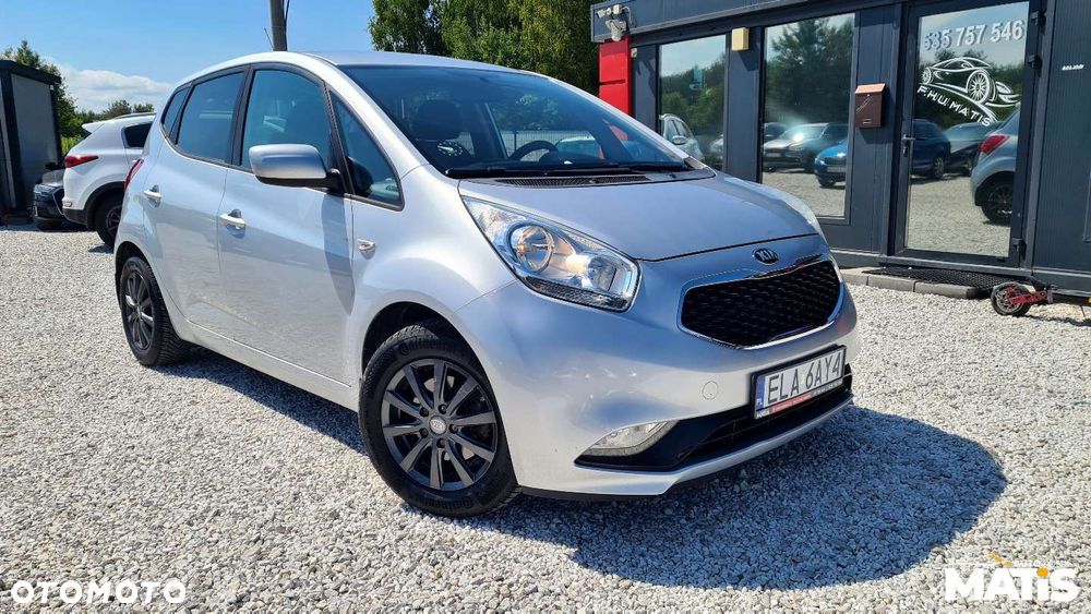 Kia Venga - 19