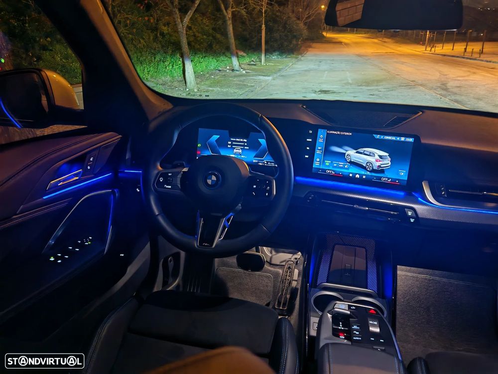 BMW X1 xDrive25e Pack Desportivo M - 11