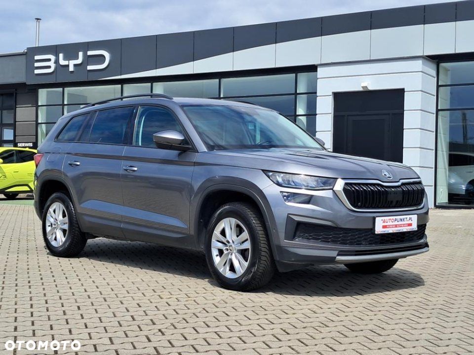 Skoda Kodiaq - 6