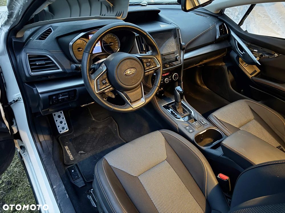 Subaru XV 2.0i-S Exclusive (EyeSight) Lineartronic - 15